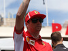 GP FRANCIA, 24.06.2018- Driver Parade, Kimi Raikkonen (FIN) Ferrari SF71H