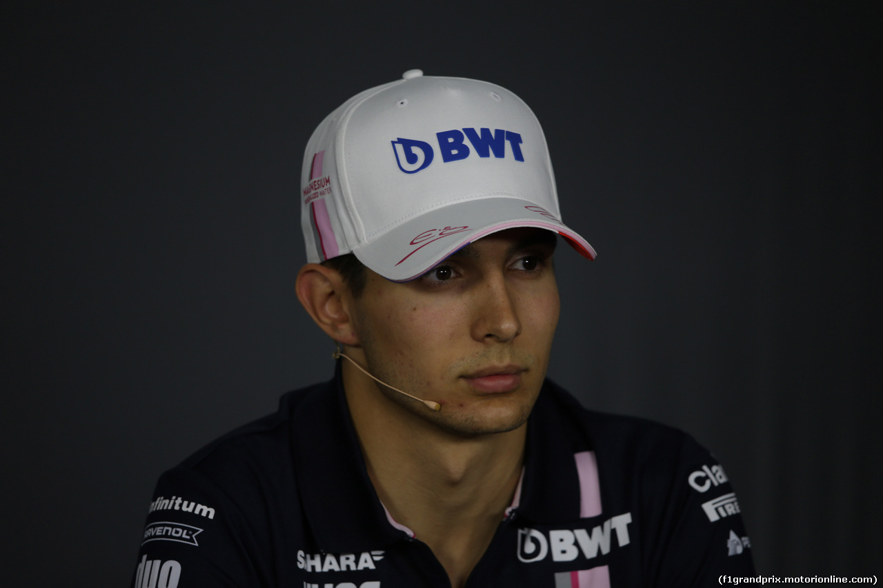 GP FRANCIA GIOVEDI