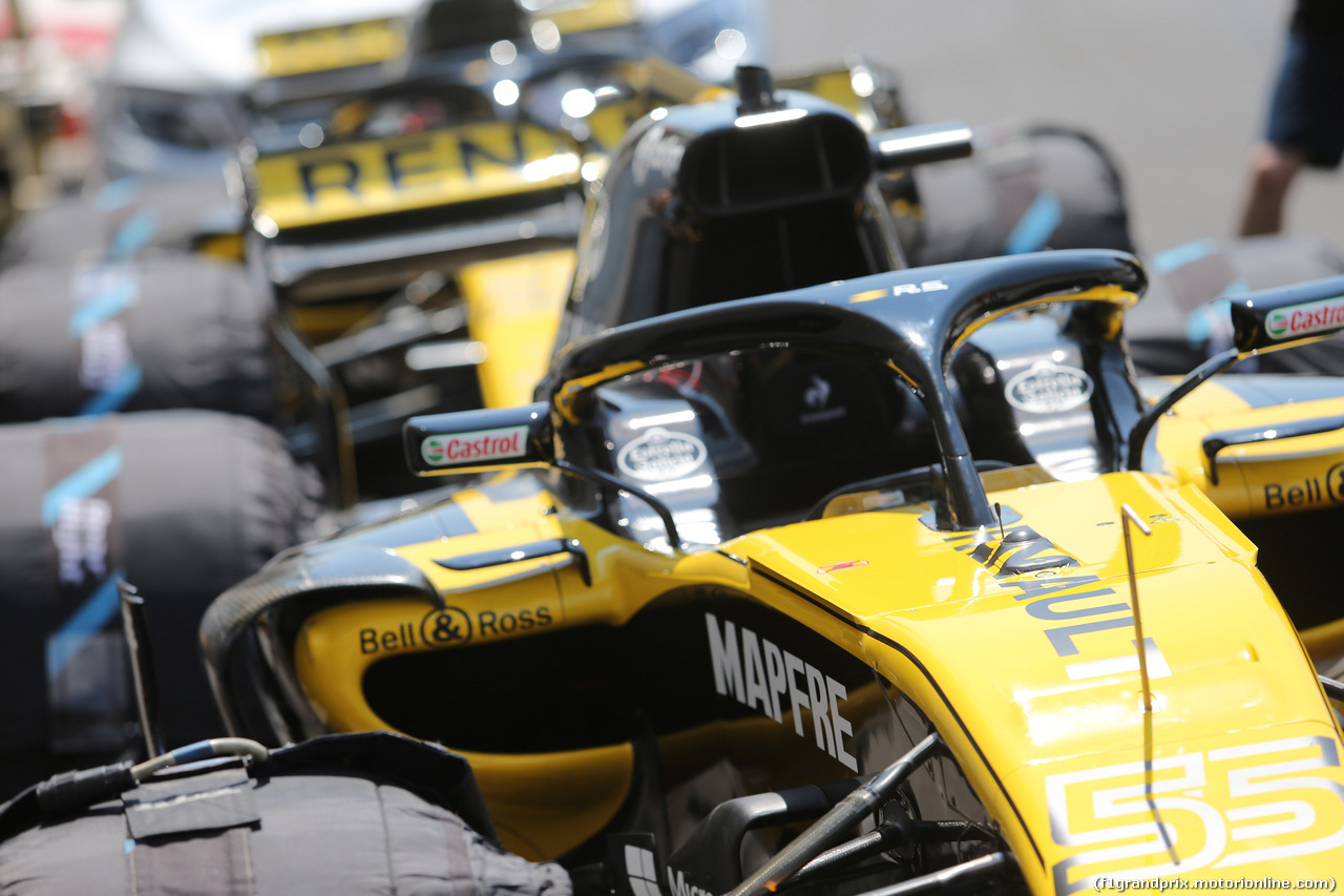 GP FRANCIA, 21.06.2018-