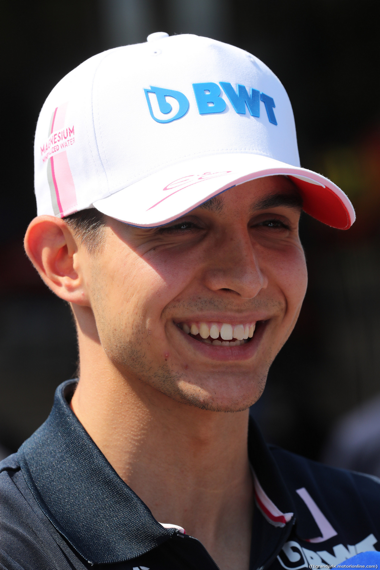 GP FRANCIA, 21.06.2018- Esteban Ocon (FRA) Sahara Force India F1 VJM11