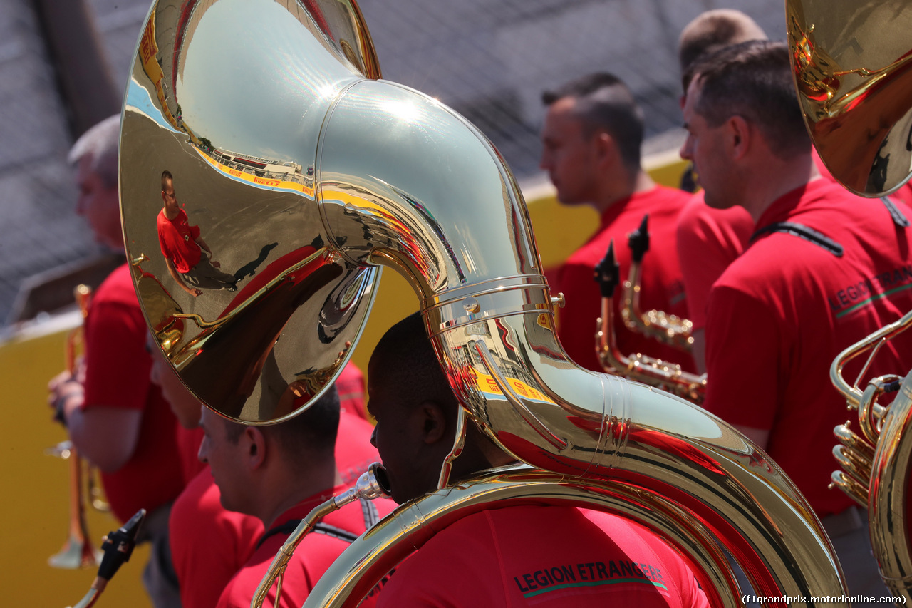 GP FRANCIA, 21.06.2018- Atmosphere