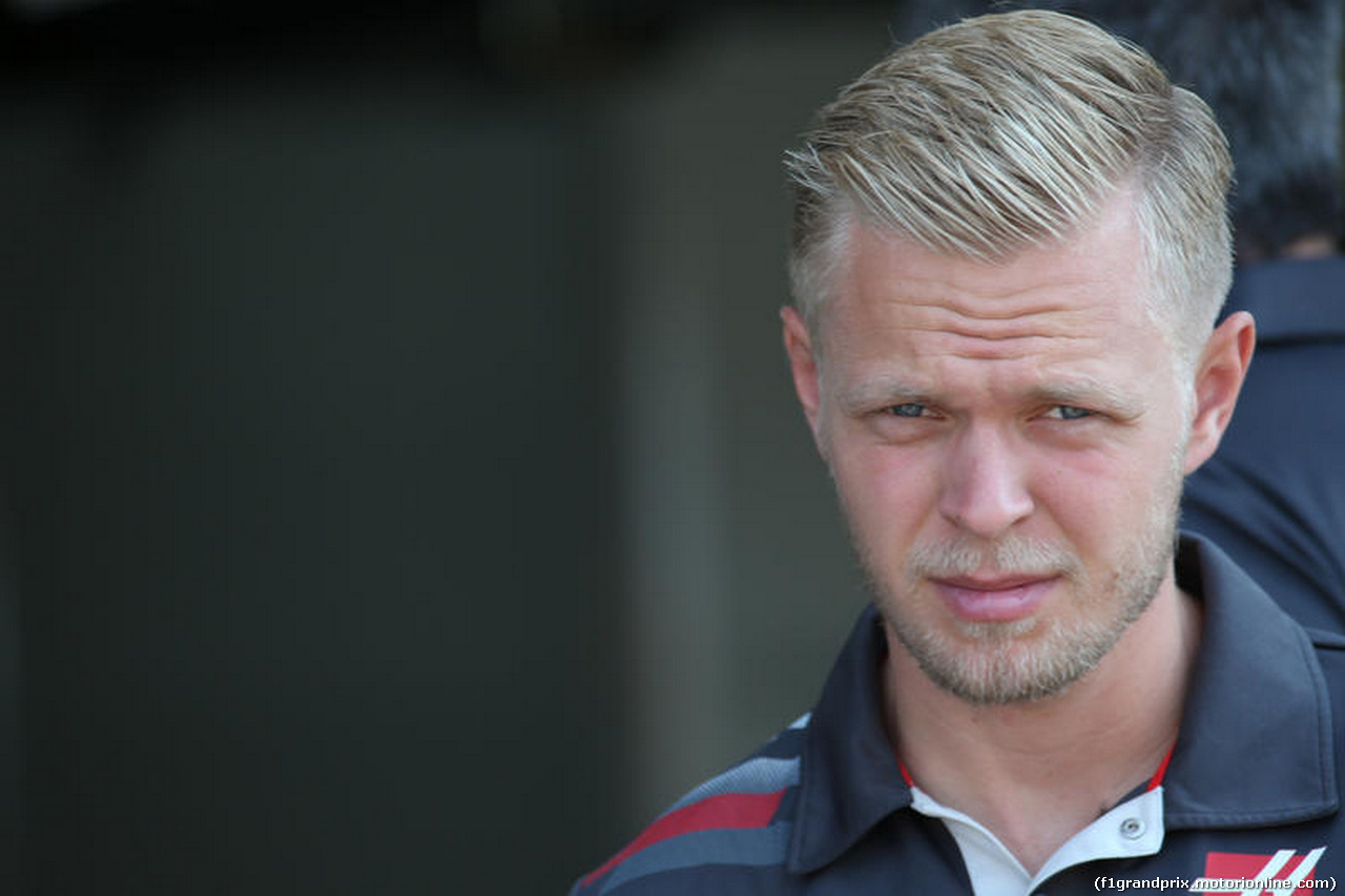 GP FRANCIA, 21.06.2018- Kevin Magnussen (DEN) Haas F1 Team VF-18