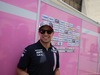 GP FRANCIA, 21.06.2018- Sergio Perez (MEX) Sahara Force India F1 VJM11