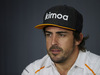 GP FRANCIA, 21.06.2018- Giovedi' Official Fia press conference,  Fernando Alonso (ESP) McLaren Renault MCL33