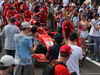 GP FRANCIA, 21.06.2018- Ferrari SF71H between fans