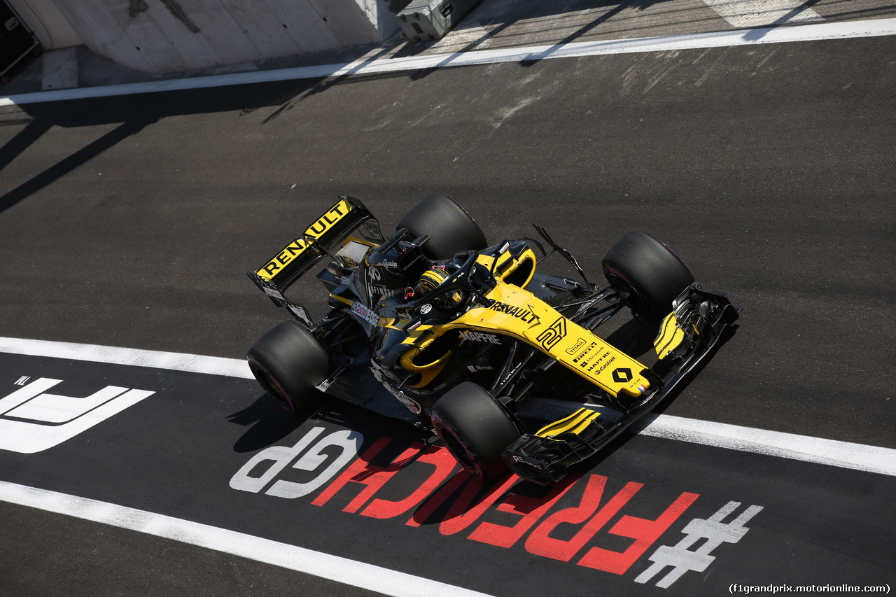 GP FRANCIA - Qualifiche e Prove Libere 3