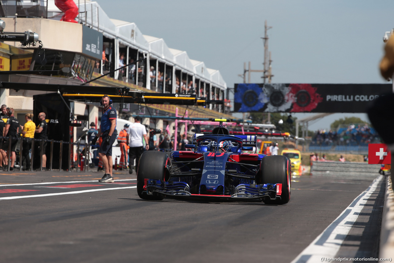 GP FRANCIA - Qualifiche e Prove Libere 3