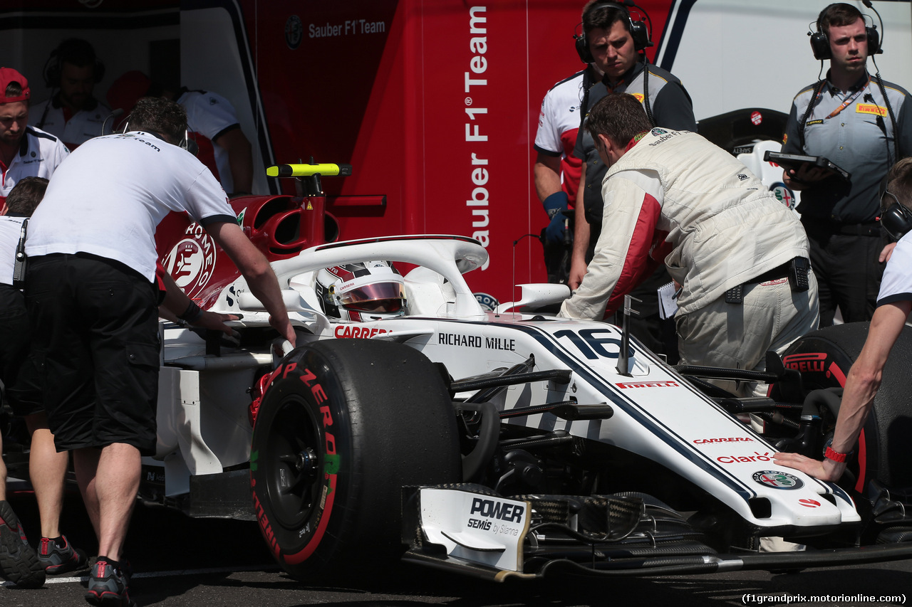 GP FRANCIA - Qualifiche e Prove Libere 3