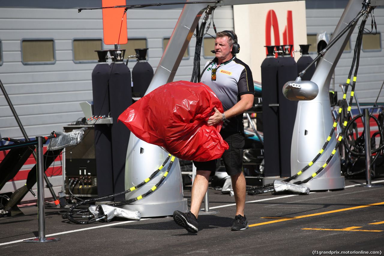 GP FRANCIA - Qualifiche e Prove Libere 3