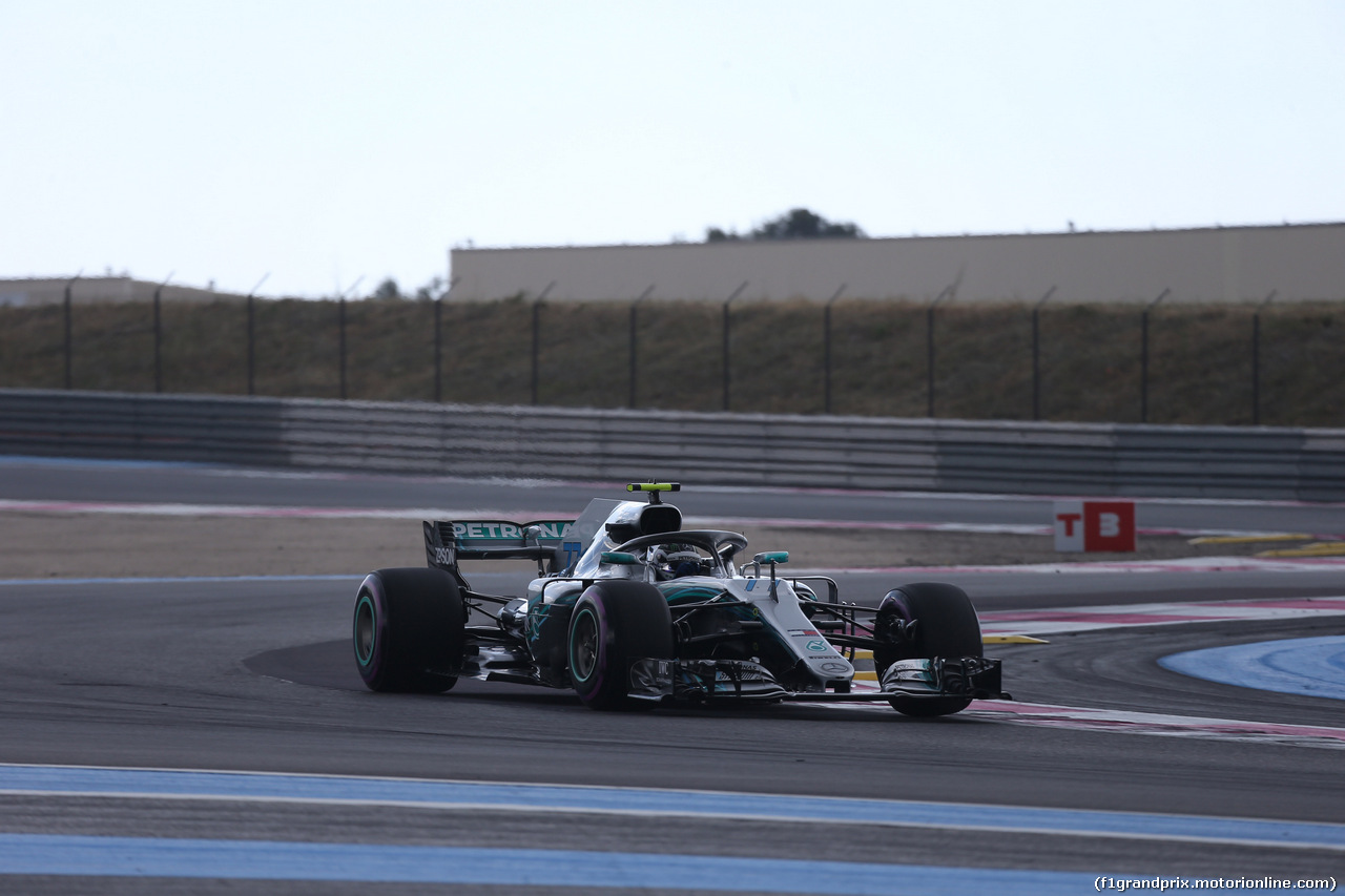 GP FRANCIA - Qualifiche e Prove Libere 3