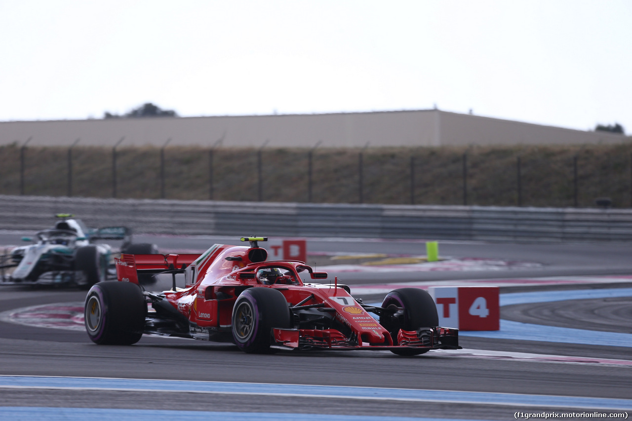 GP FRANCIA - Qualifiche e Prove Libere 3