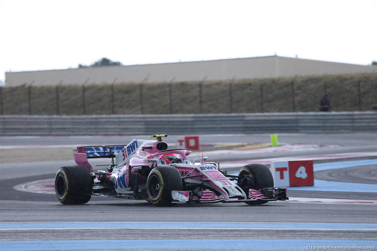 GP FRANCIA - Qualifiche e Prove Libere 3