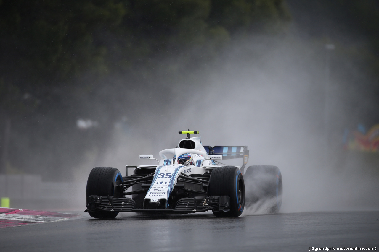 GP FRANCIA - Qualifiche e Prove Libere 3