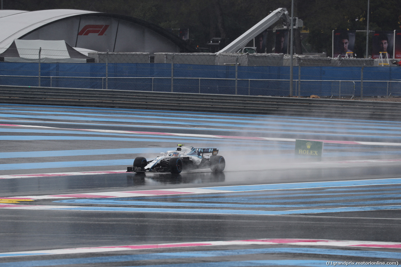 GP FRANCIA - Qualifiche e Prove Libere 3