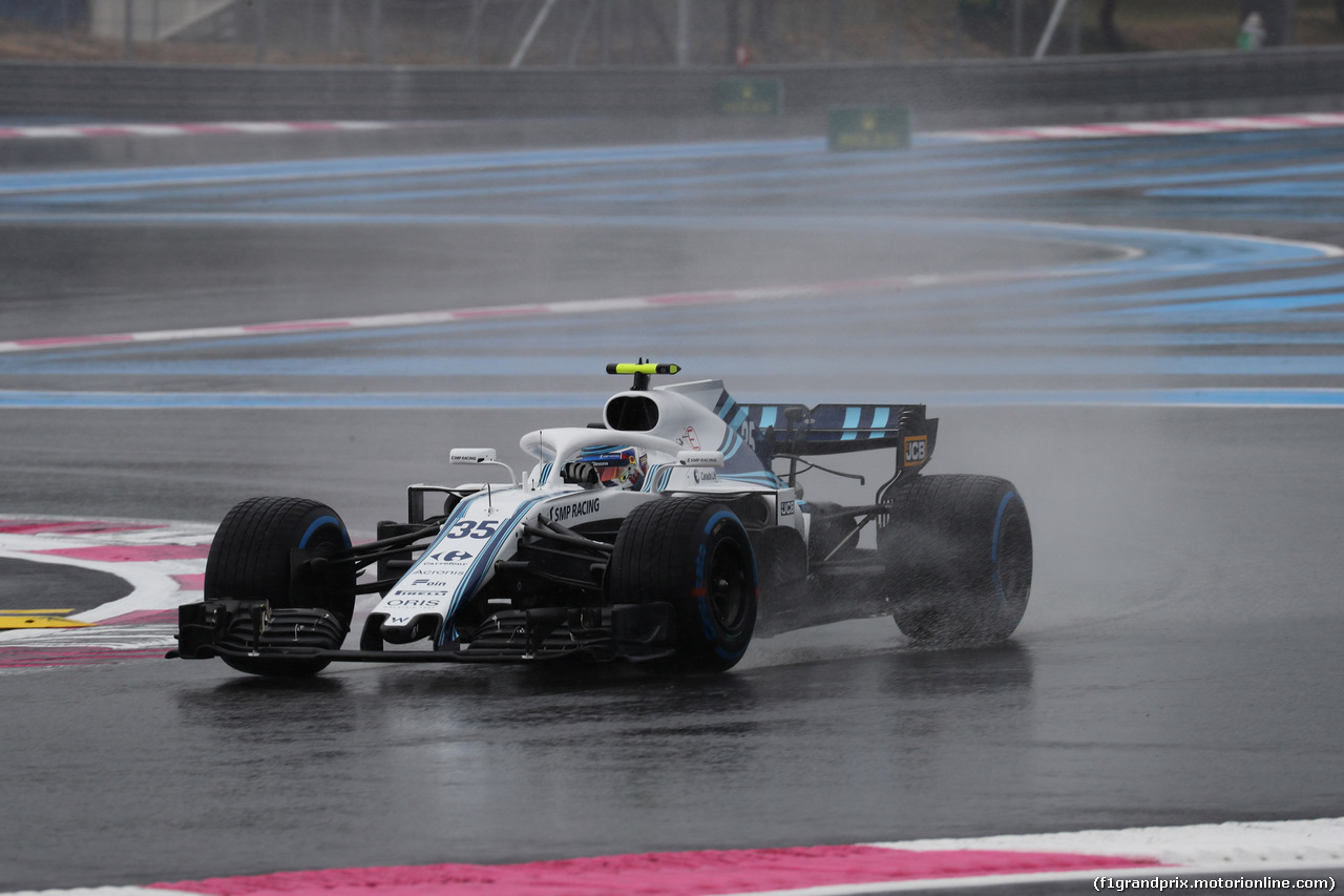 GP FRANCIA - Qualifiche e Prove Libere 3