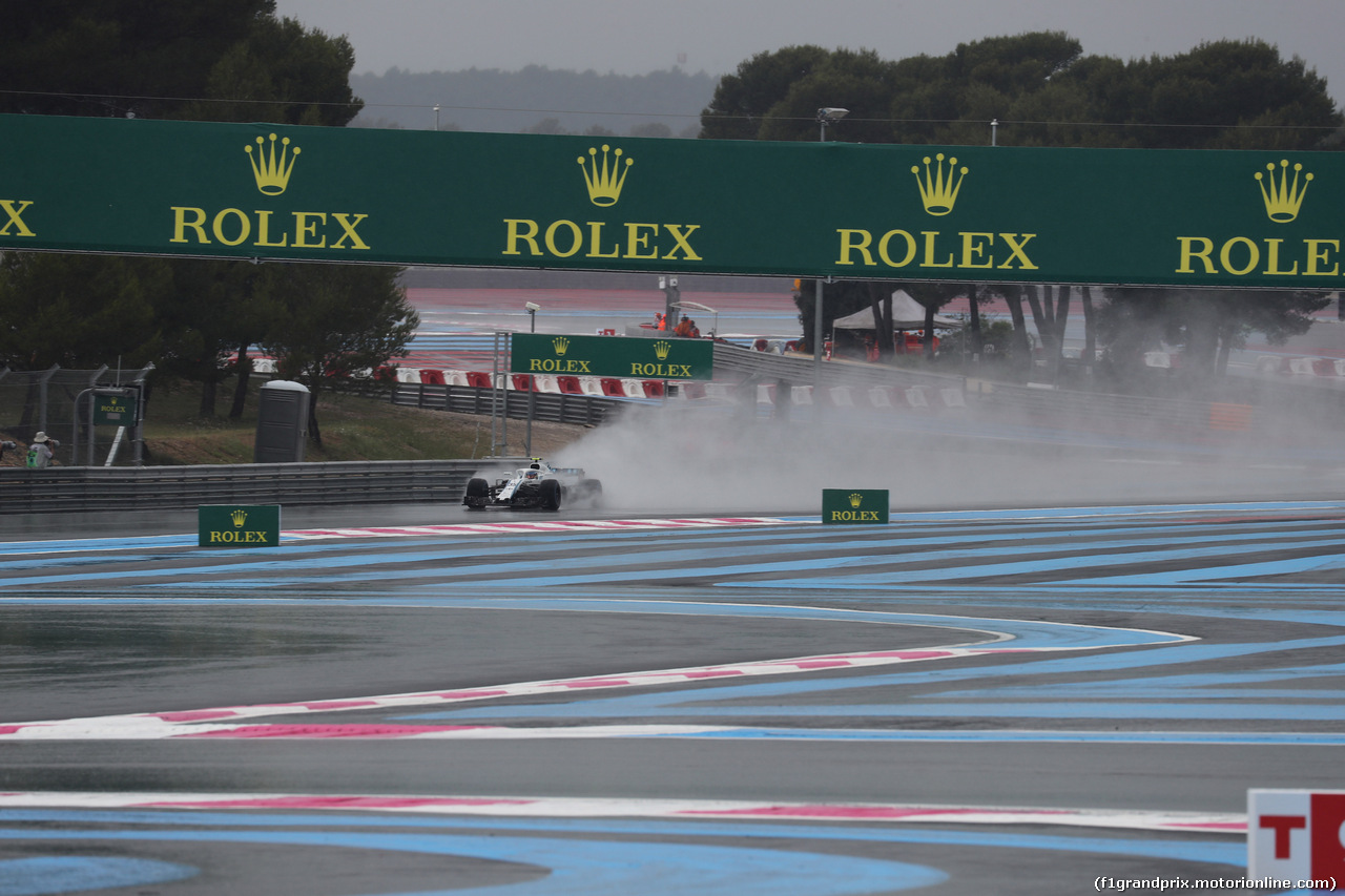 GP FRANCIA - Qualifiche e Prove Libere 3