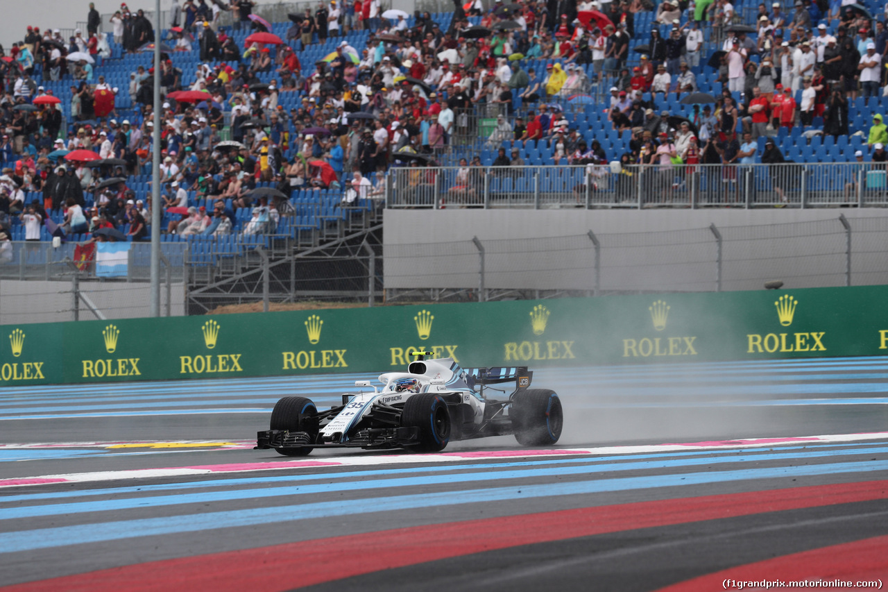 GP FRANCIA - Qualifiche e Prove Libere 3