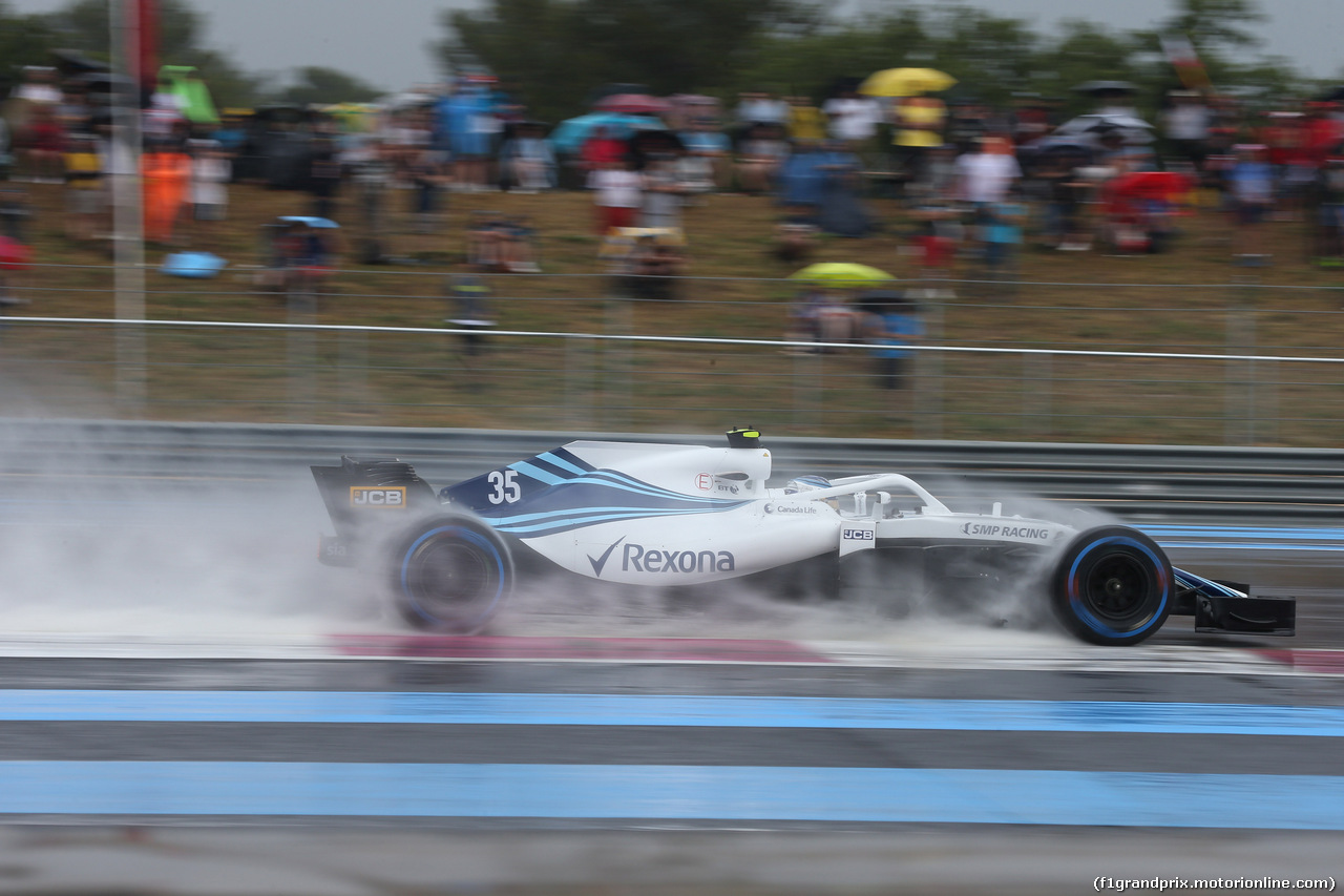 GP FRANCIA - Qualifiche e Prove Libere 3