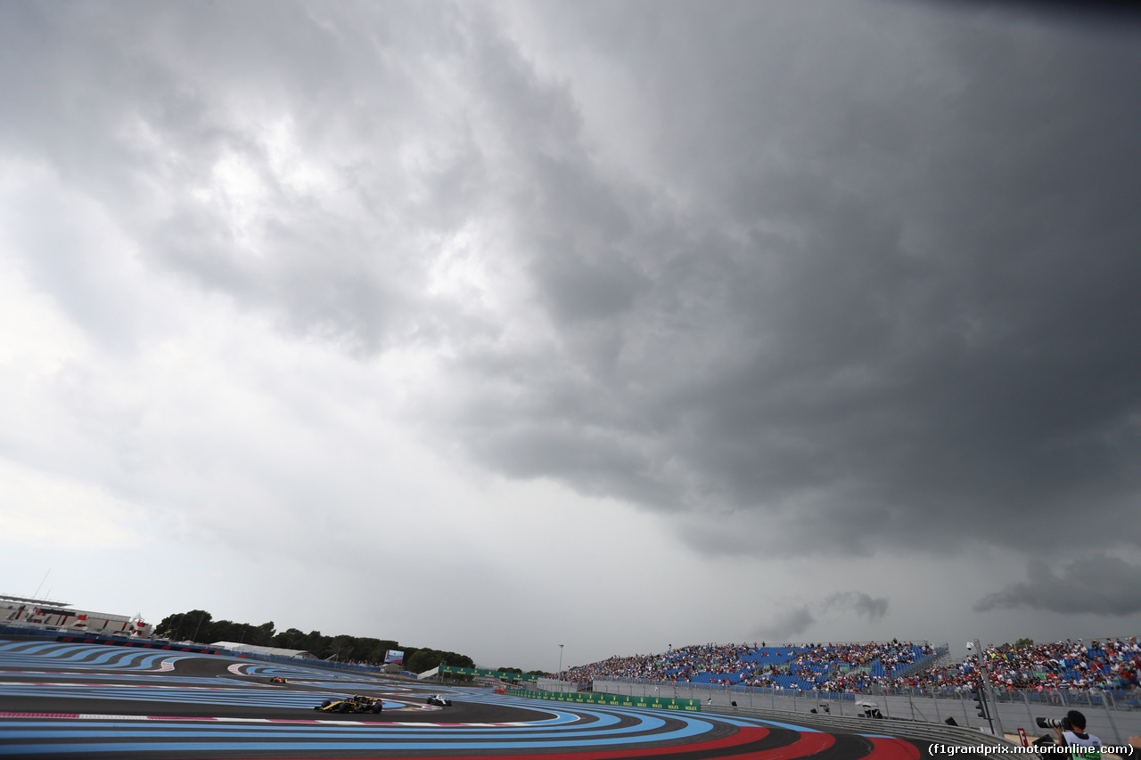 GP FRANCIA - Qualifiche e Prove Libere 3
