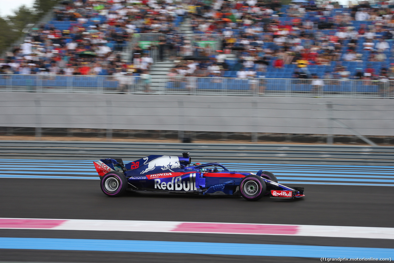 GP FRANCIA - Qualifiche e Prove Libere 3