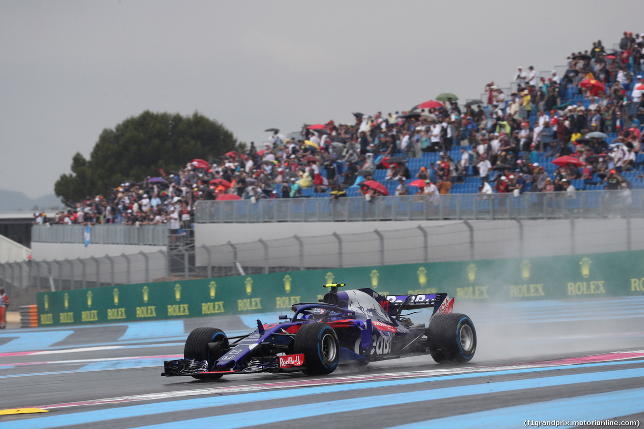 GP FRANCIA - Qualifiche e Prove Libere 3