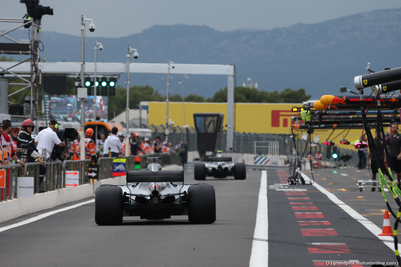 GP FRANCIA - Qualifiche e Prove Libere 3