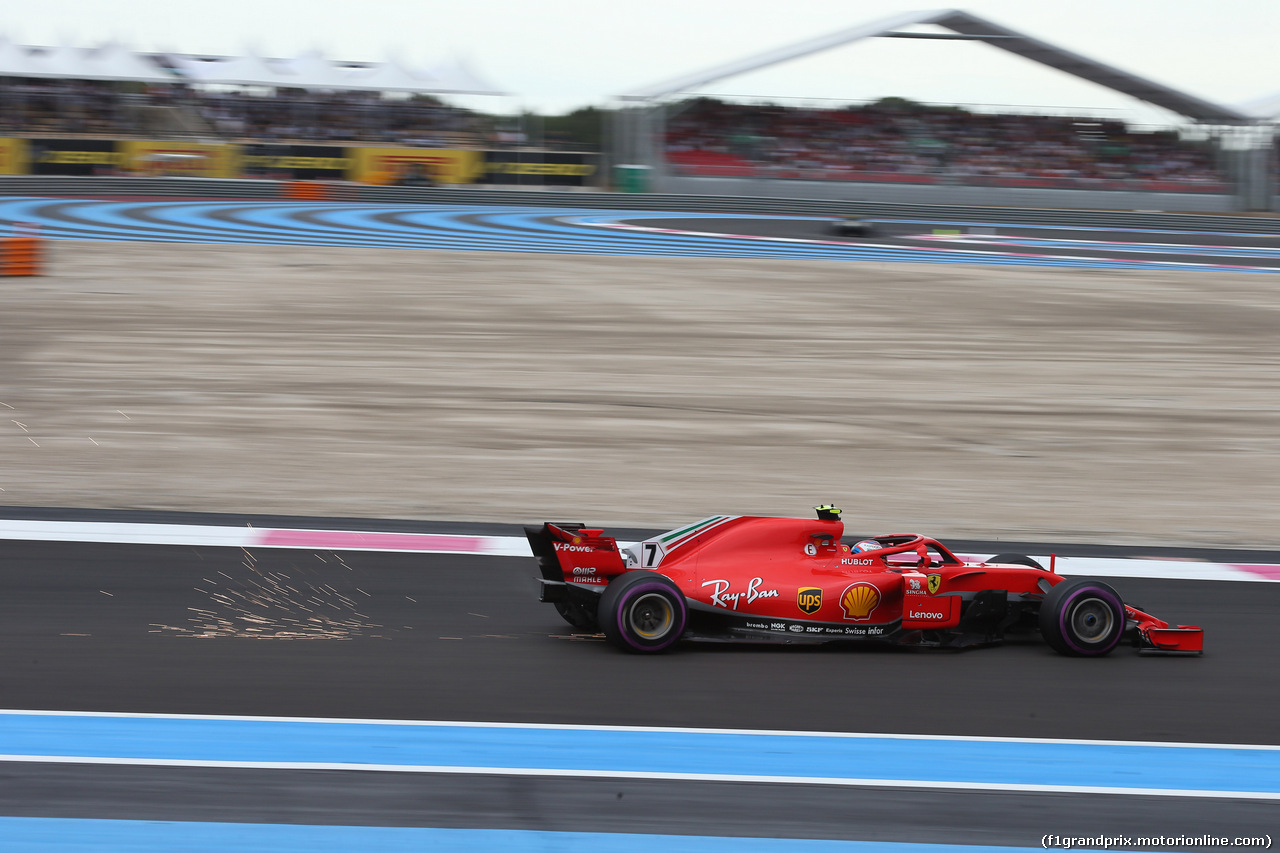 GP FRANCIA - Qualifiche e Prove Libere 3