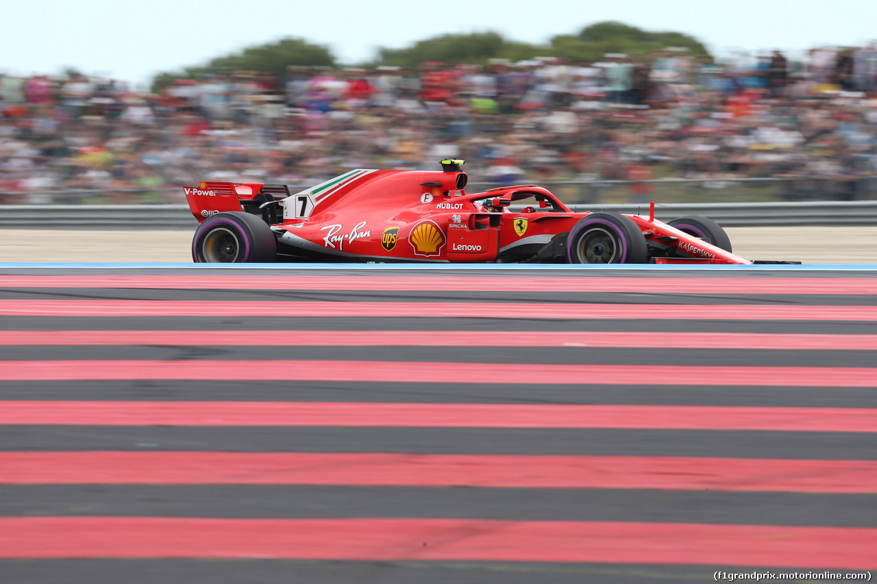 GP FRANCIA - Qualifiche e Prove Libere 3