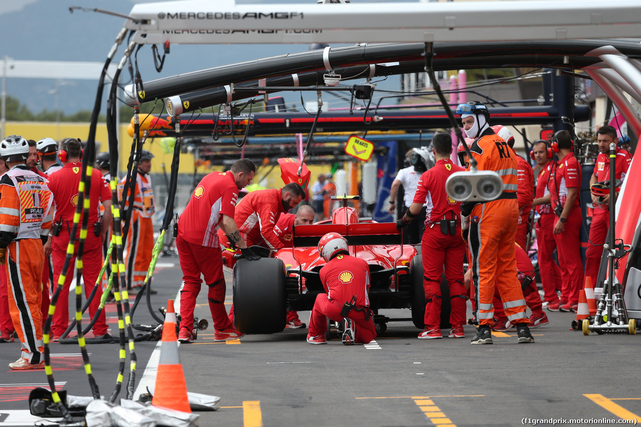 GP FRANCIA - Qualifiche e Prove Libere 3