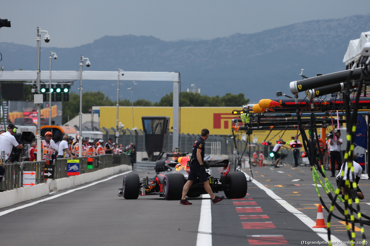 GP FRANCIA - Qualifiche e Prove Libere 3