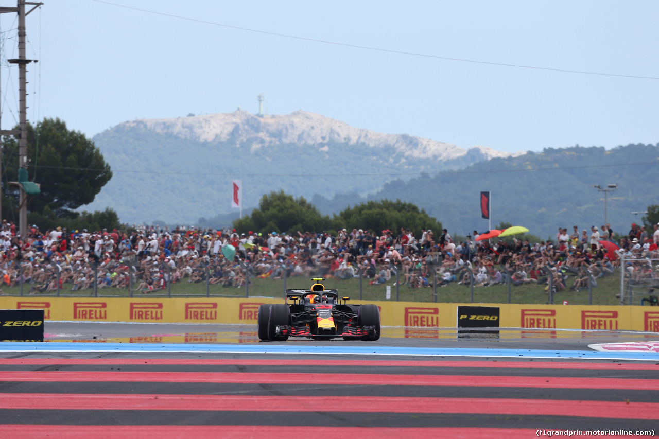 GP FRANCIA - Qualifiche e Prove Libere 3