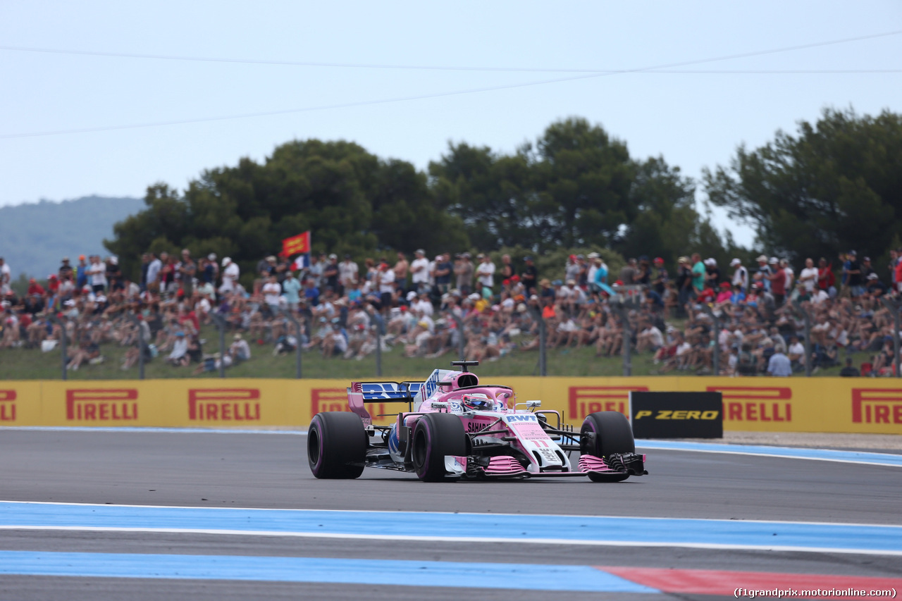 GP FRANCIA - Qualifiche e Prove Libere 3