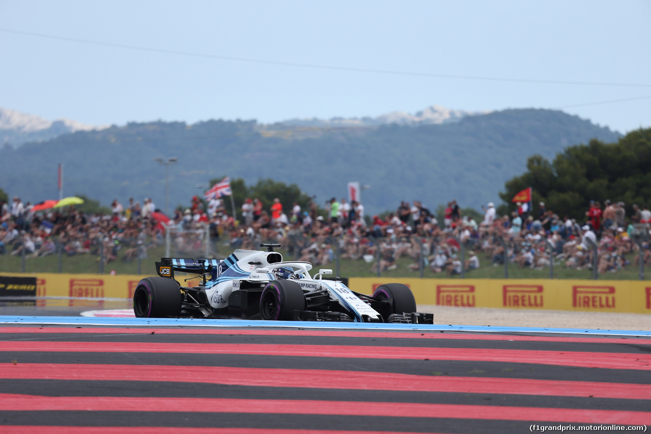 GP FRANCIA - Qualifiche e Prove Libere 3