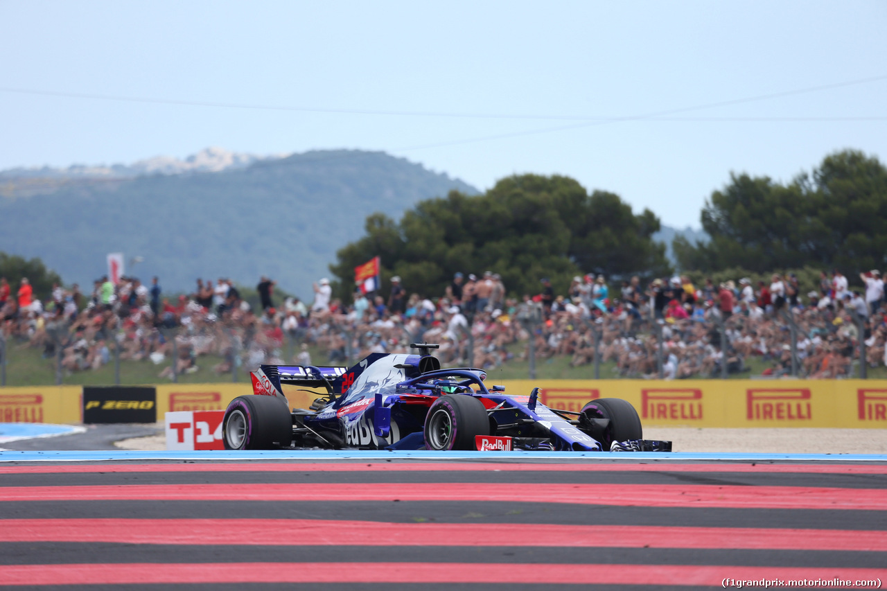 GP FRANCIA - Qualifiche e Prove Libere 3