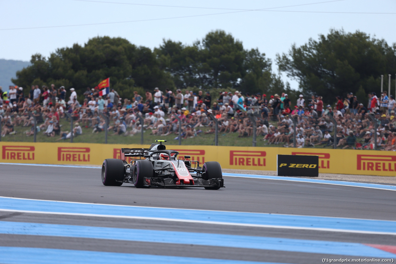 GP FRANCIA - Qualifiche e Prove Libere 3