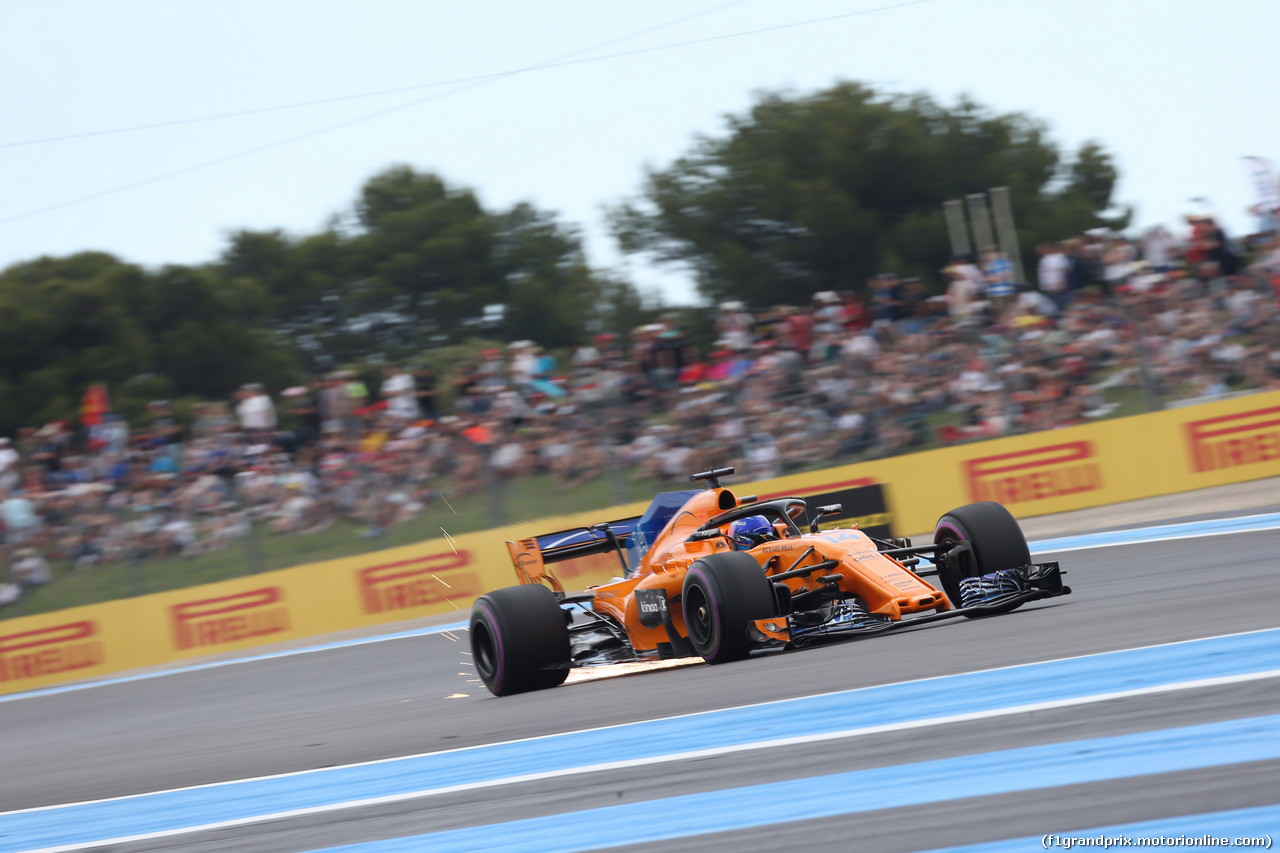 GP FRANCIA - Qualifiche e Prove Libere 3