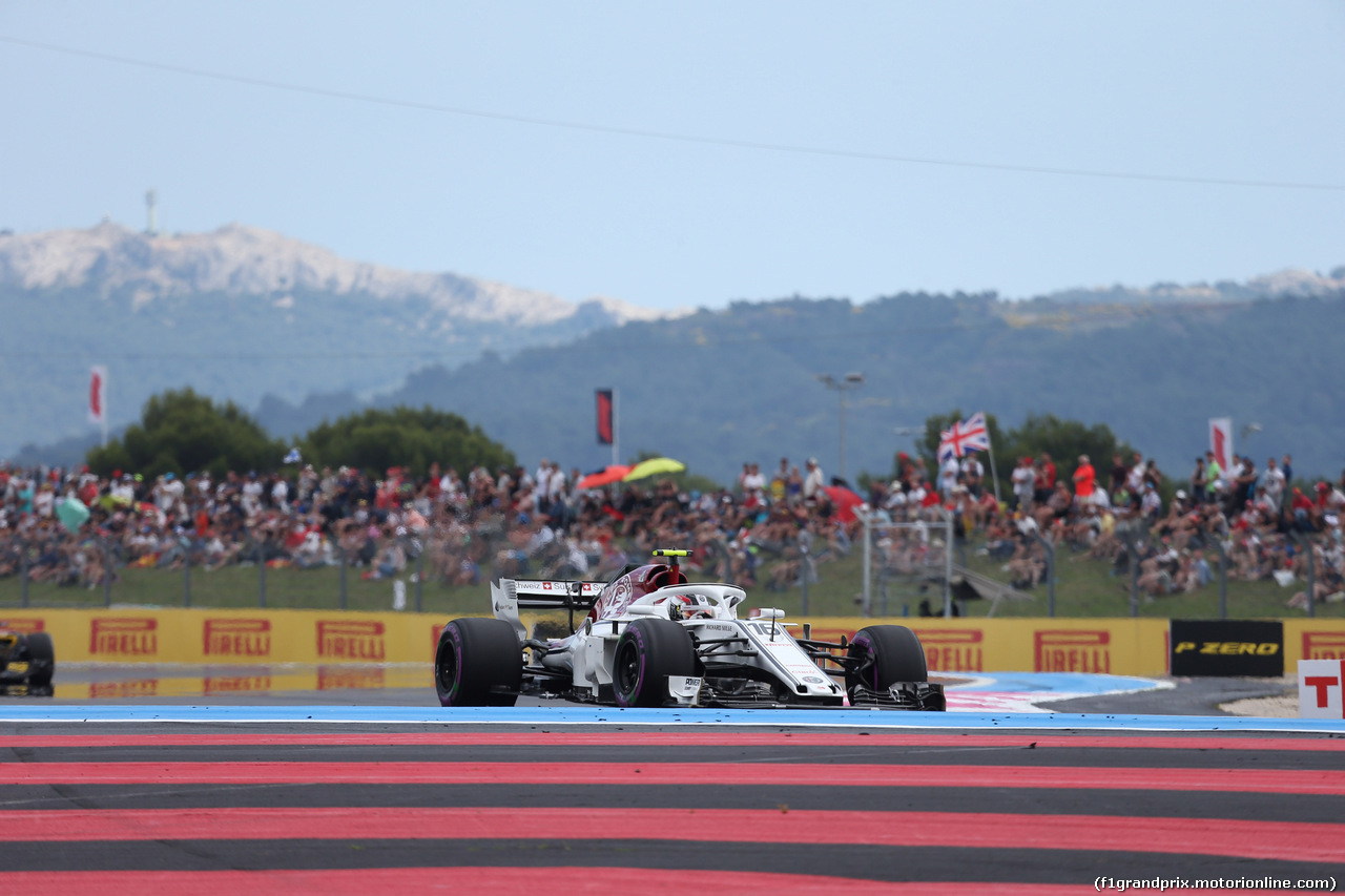 GP FRANCIA - Qualifiche e Prove Libere 3