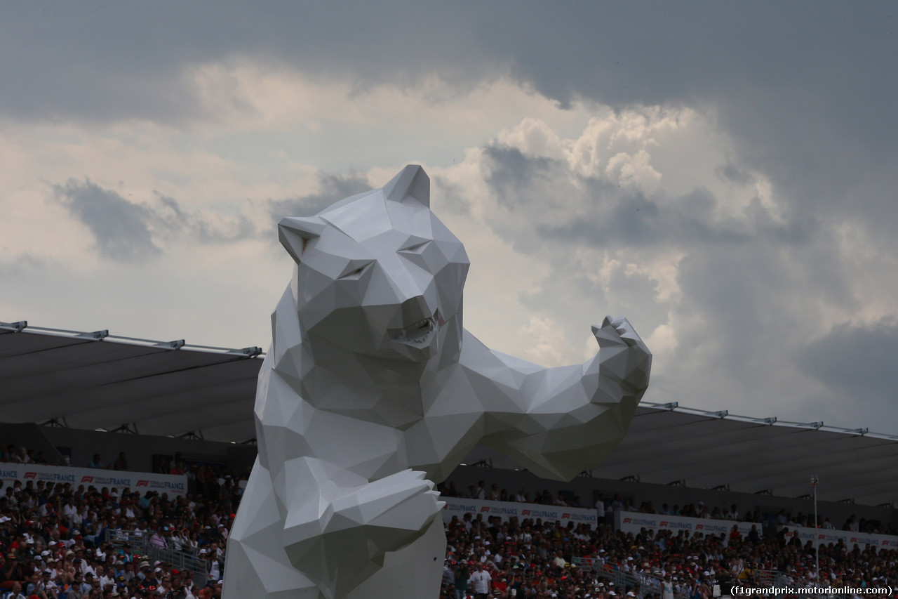 GP FRANCIA - Qualifiche e Prove Libere 3