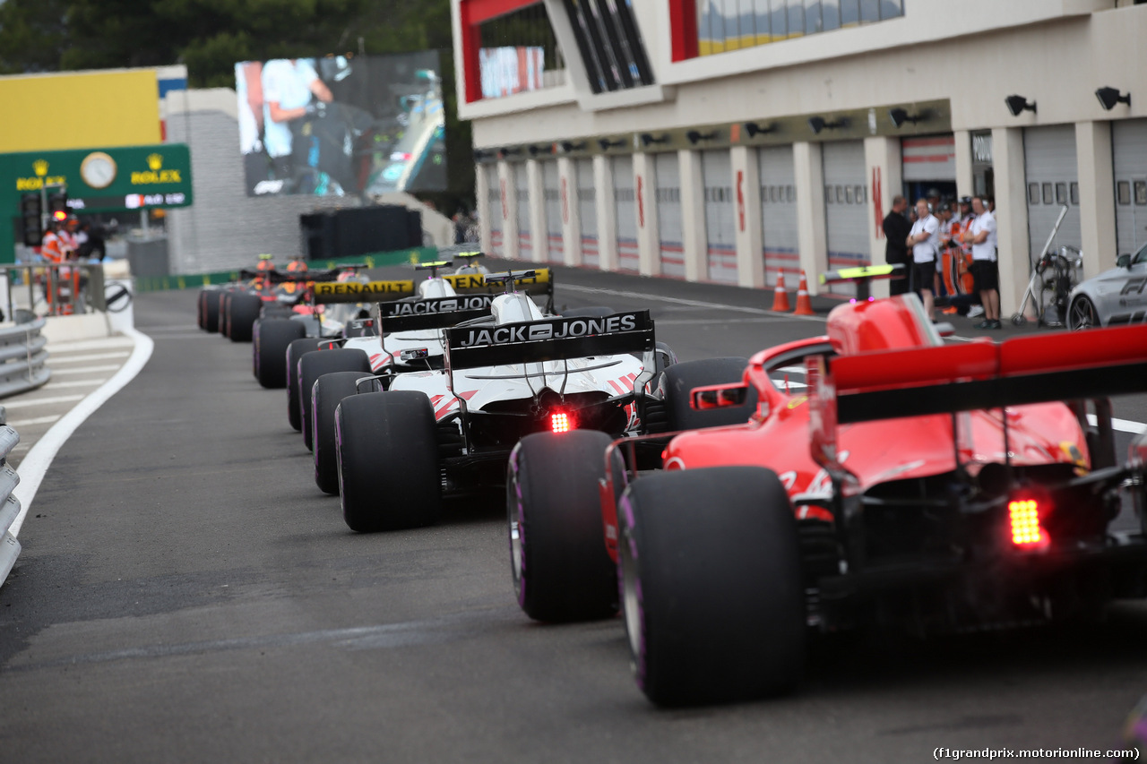 GP FRANCIA - Qualifiche e Prove Libere 3