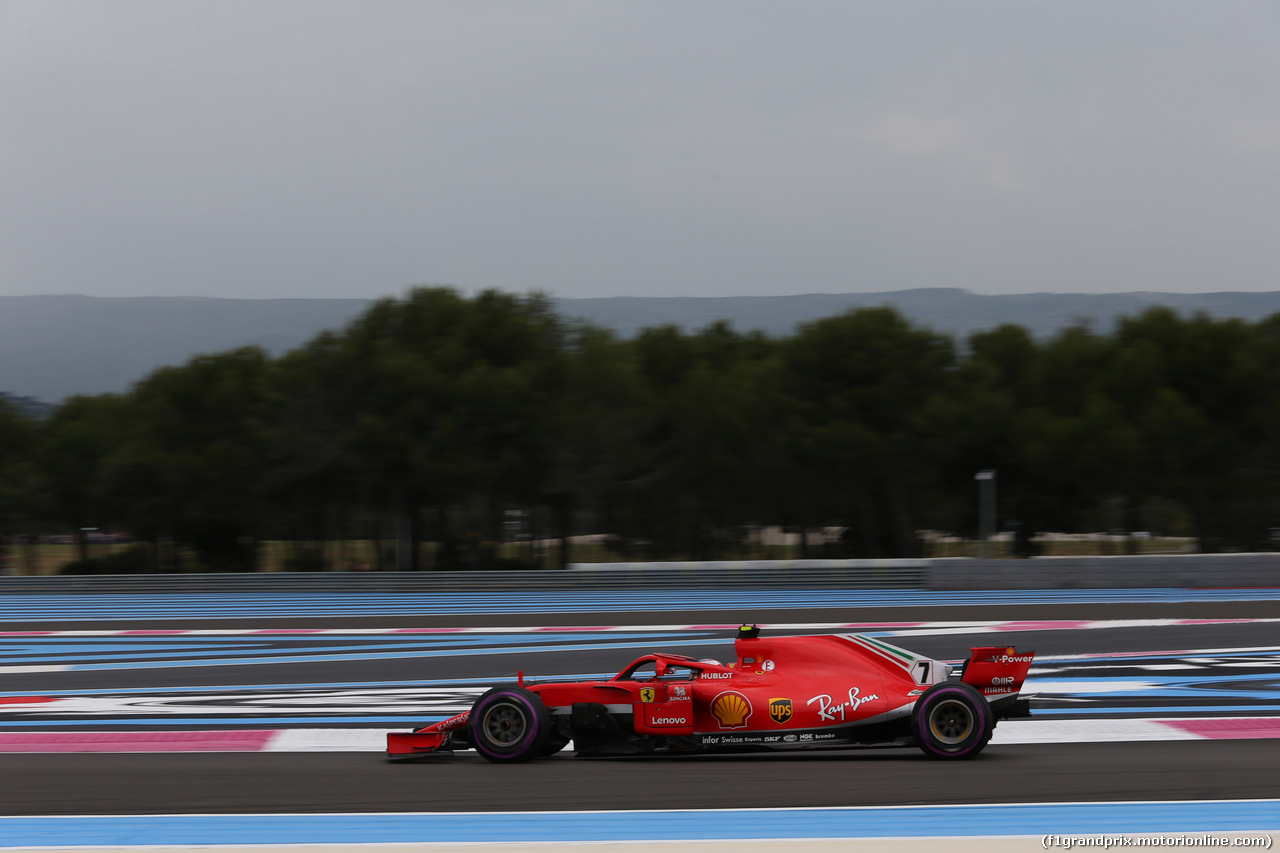 GP FRANCIA - Qualifiche e Prove Libere 3