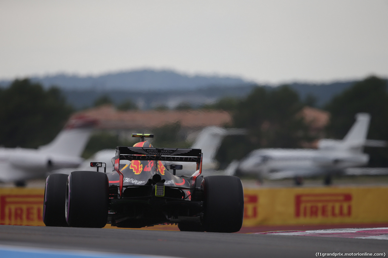 GP FRANCIA - Qualifiche e Prove Libere 3