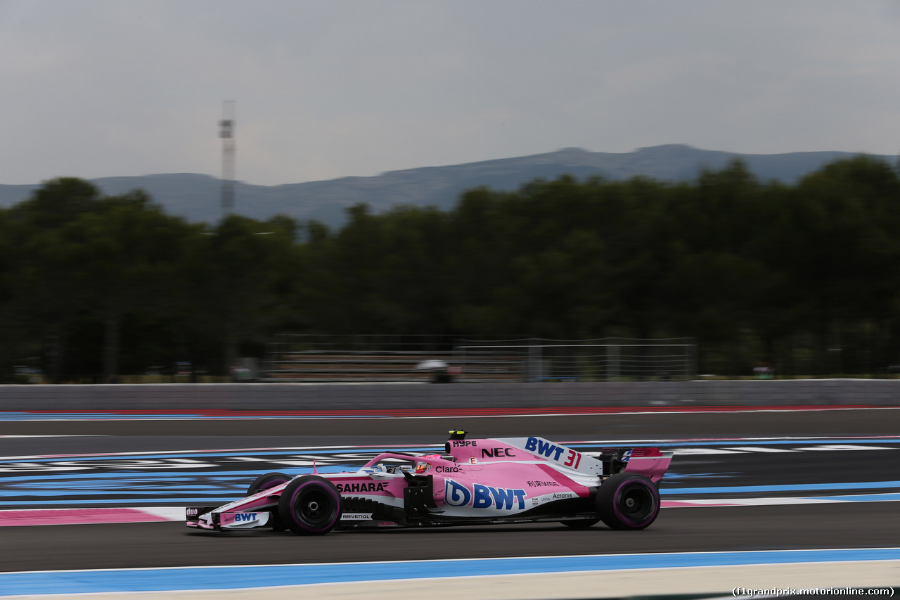 GP FRANCIA - Qualifiche e Prove Libere 3