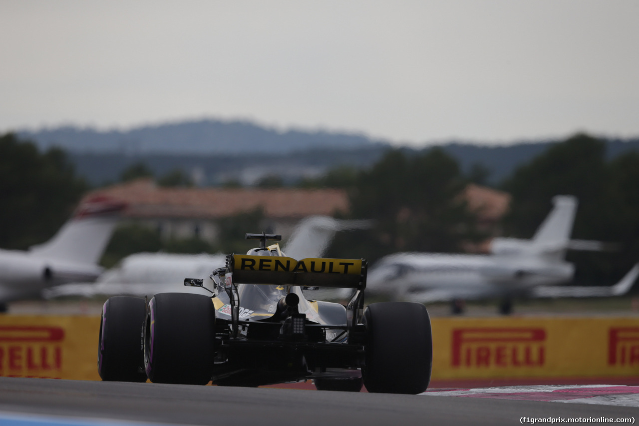 GP FRANCIA - Qualifiche e Prove Libere 3