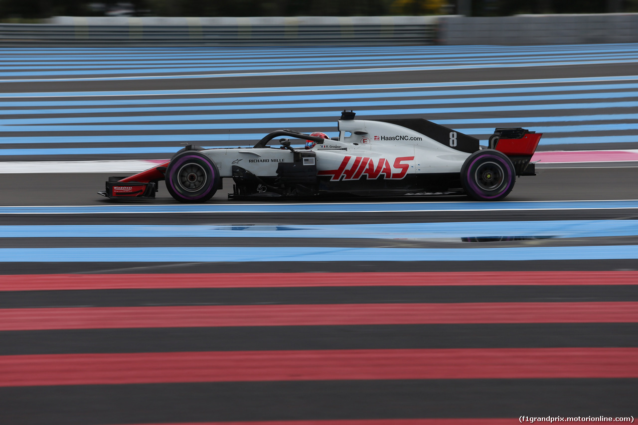 GP FRANCIA - Qualifiche e Prove Libere 3