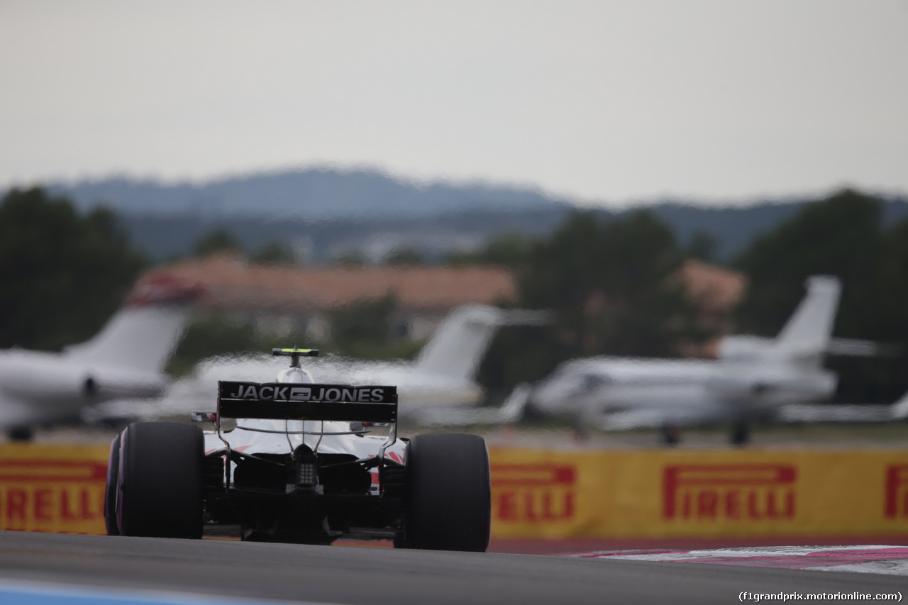 GP FRANCIA - Qualifiche e Prove Libere 3