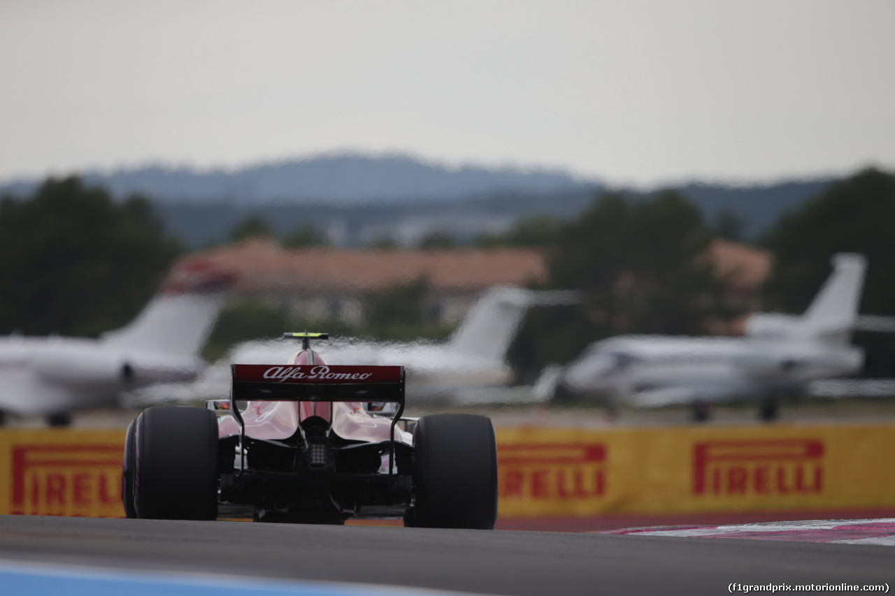 GP FRANCIA - Qualifiche e Prove Libere 3