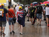 GP FRANCIA, 23.06.2018- free practice 3,  rain over the track