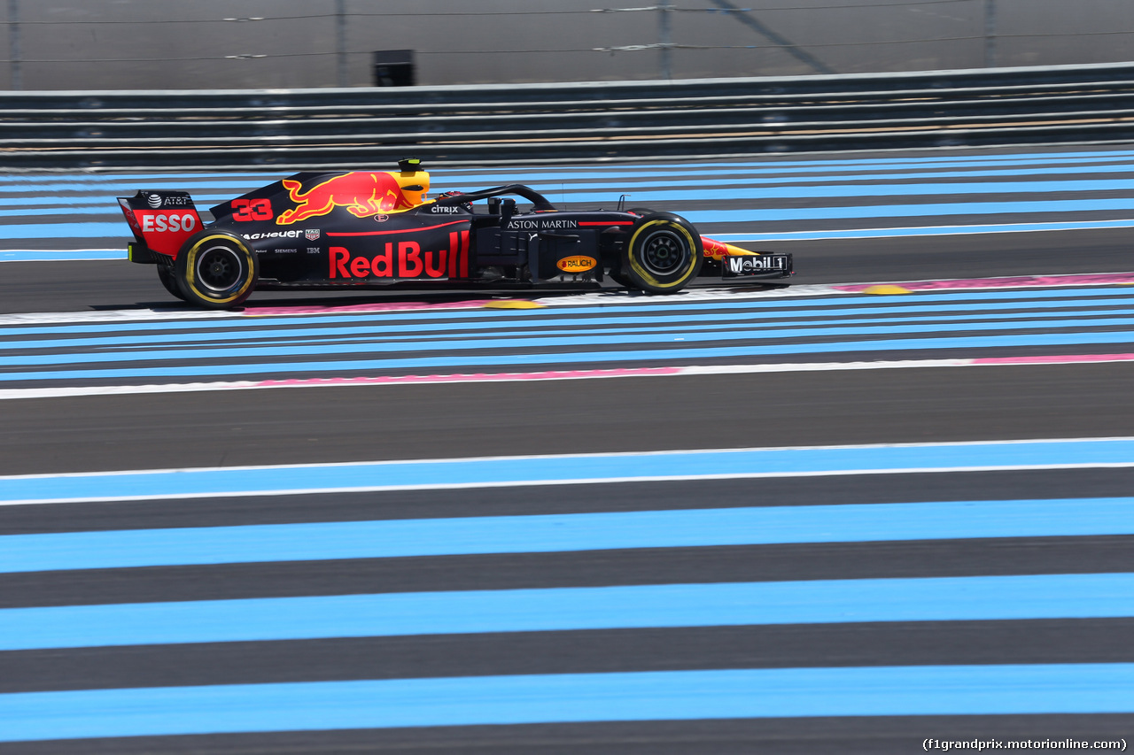GP FRANCIA - Prove Libere