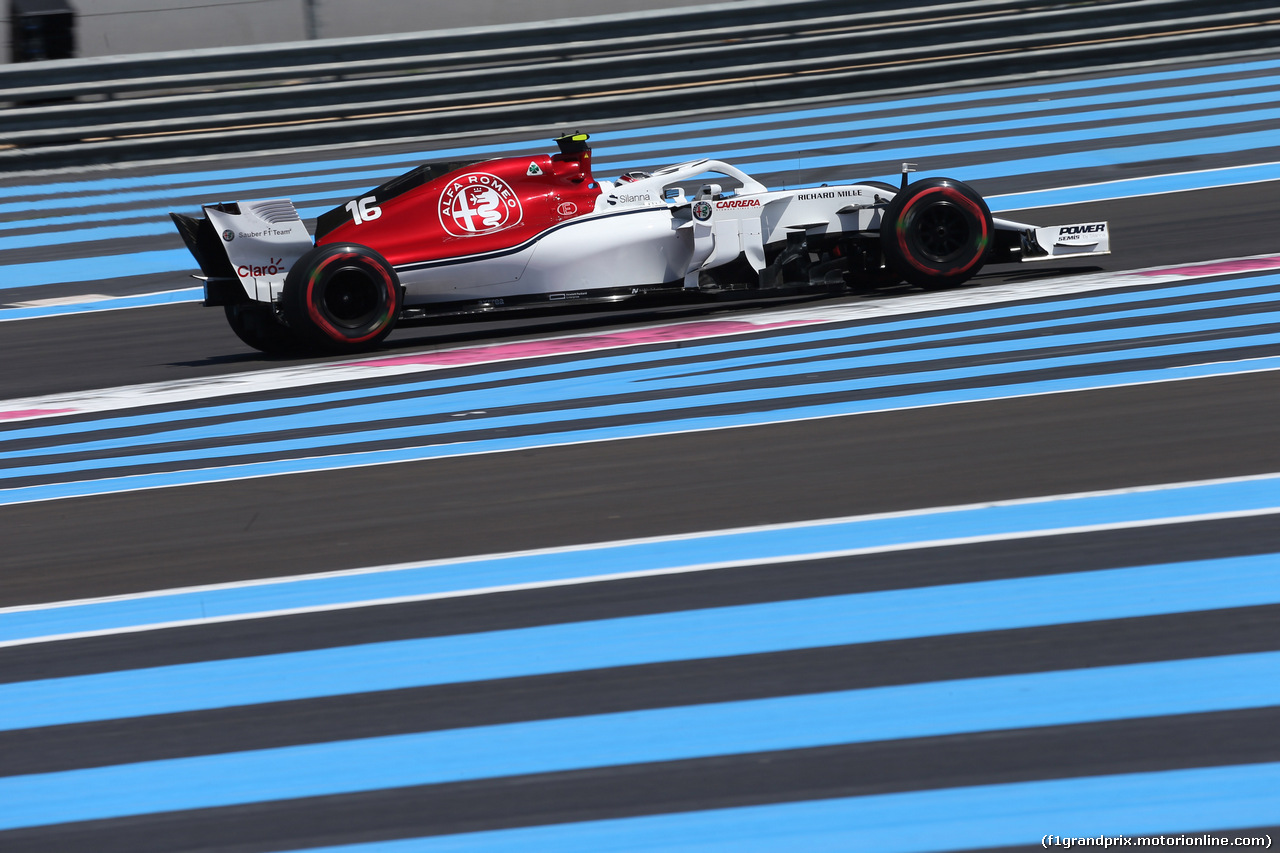 GP FRANCIA - Prove Libere