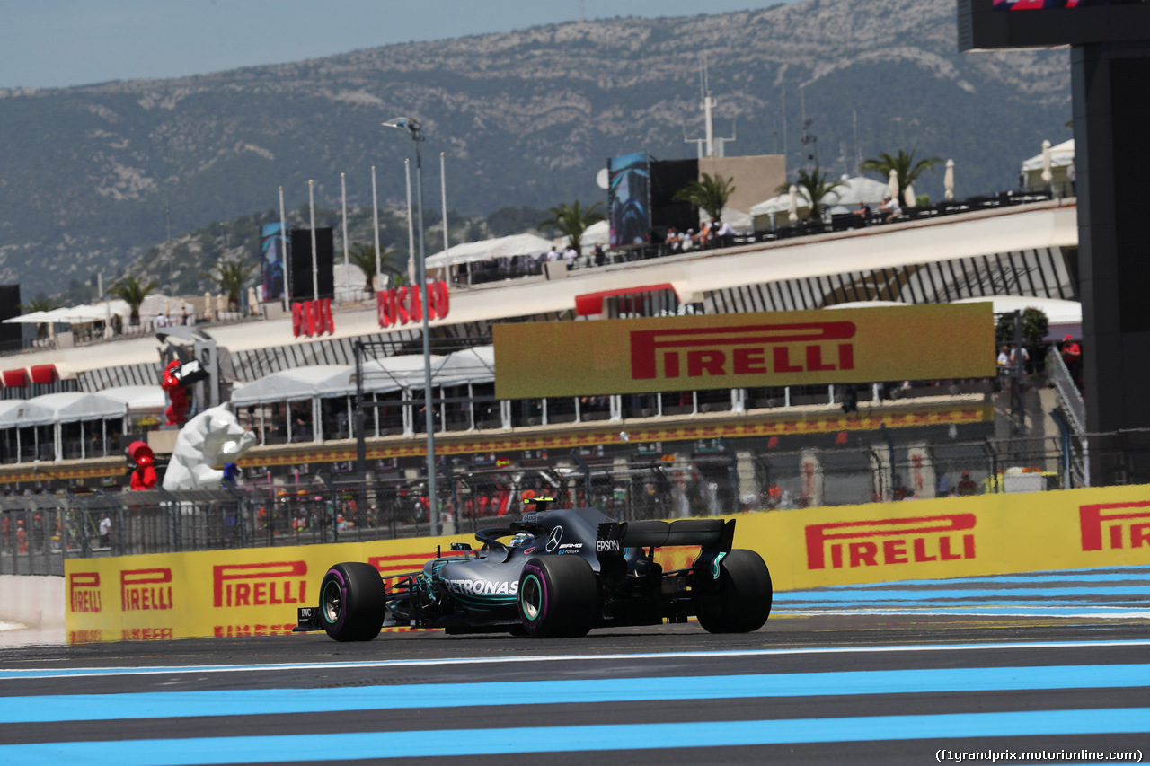 GP FRANCIA - Prove Libere